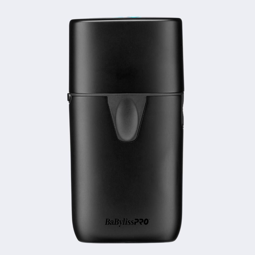 UVFOIL UV Single-Foil Shaver | Matte Black | BaBylissPRO